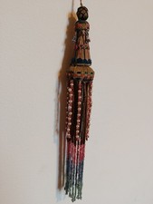 Ancien pompon de passementerie