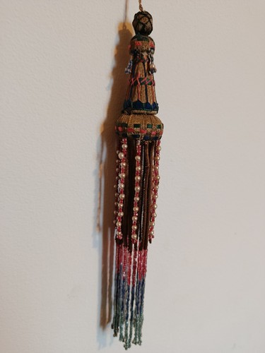 Ancien pompon passementerie - pompon, de