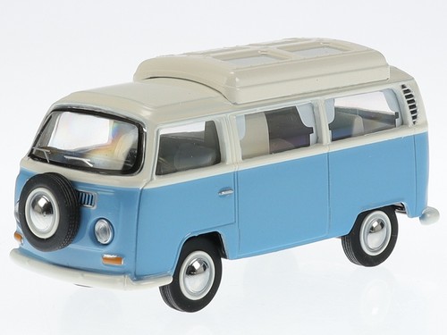 T2a camper bleu blanc - t2a, bleu-blanc