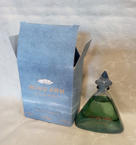 Flacon eau toilette ming - flacon,