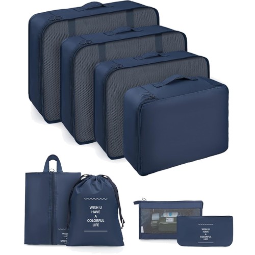 Organisateur valise rangement - organisateur,