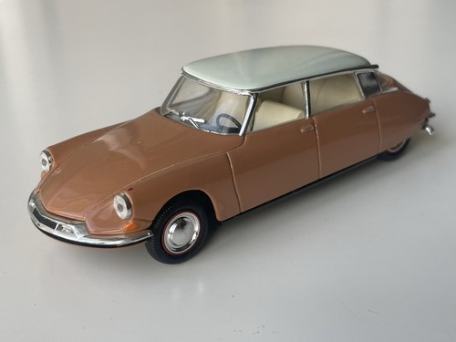 Citroen caramel toit - ds,