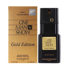Jacques Bogart One Man Show Eau de Toilette pour homme 100ml