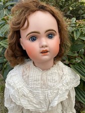 BB JUMEAU moule 1907 bouche ouverte taille 14 Fêle circa 1900 sortie grenier 