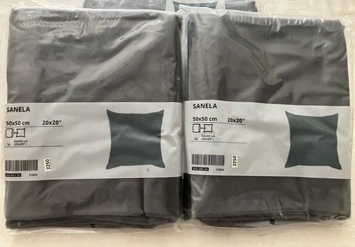 Ikea sanela cushion - 2, pillow