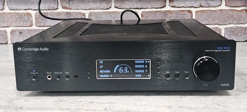 Cambridge audio azur 851a - cambridge,