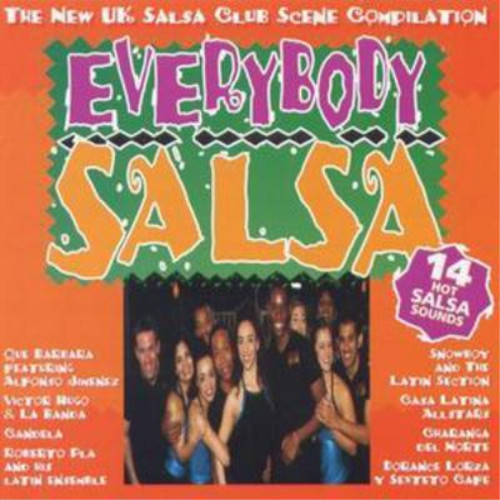 Various artists everybody - various,