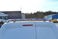 Arrière Toit Barre + Leds
