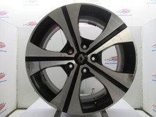 JANTE ALU RENAULT MEGANE 3 SCENIC 3 17 POUCES * BLACK SCHUSS *  2482952