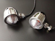 Clignotant indicateur de moto