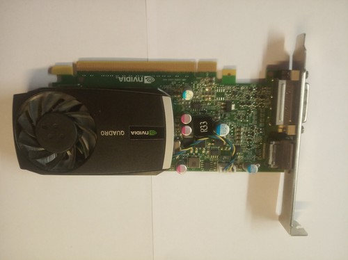 Carte graphique nvidia quadro - carte,