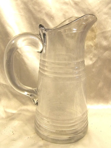 Grand pichet verre - 🇫🇷,