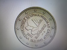 Pièce 2 euros commémorative