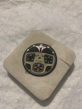 Cadran Yema Rallygraf Super Valjoux 72