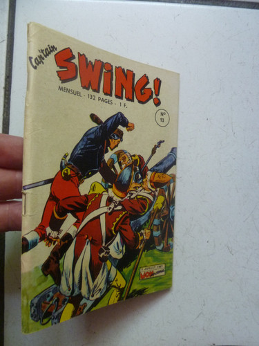 Edition mon journal swing - mon,