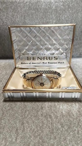 Montre bracelet benrus - montre-bracelet,