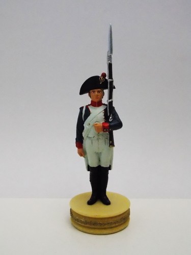 Figurine altaya jeux - jeux, d'echecs