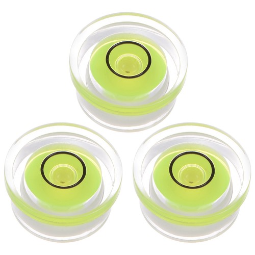 3pcs bulle niveau 16x7 - 3pcs,