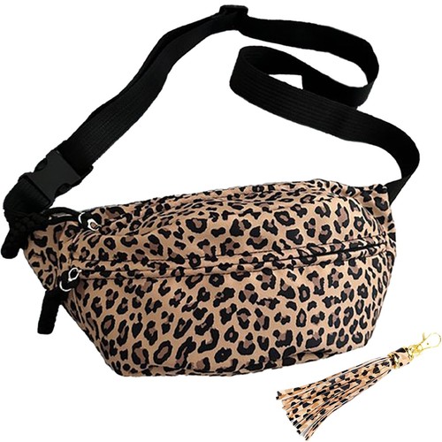 Sac banane pour femme - -, motif