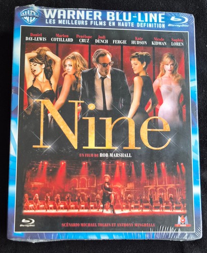 Blu ray nine neuf - blu-ray,