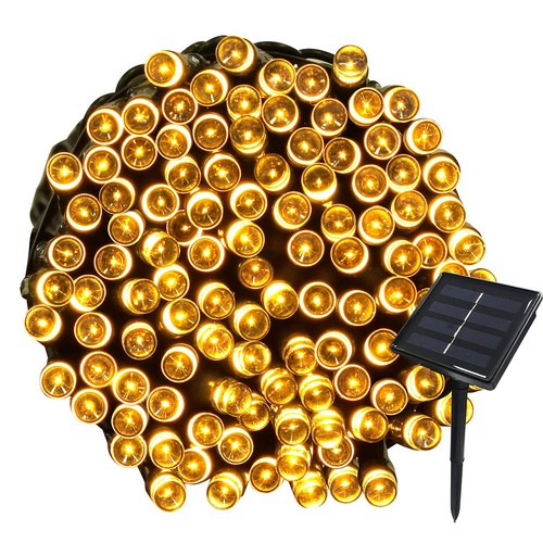 22m guirlande solaire 200 - 22m,