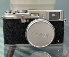 FUJIFILM Fuji X100S Silver