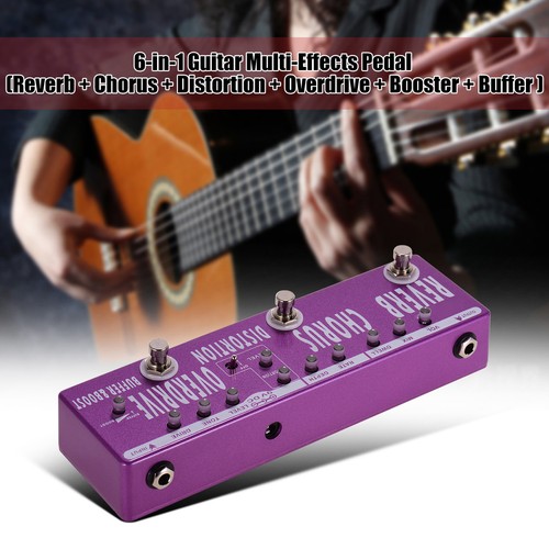 Moskyaudio rc5 1 guitar - 6-in-1,