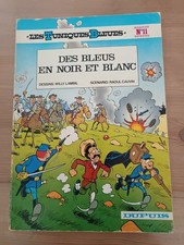 Les tuniques bleues - les, des