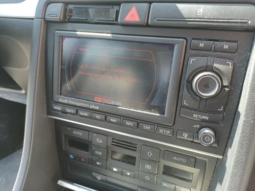 Autoradio origine audi - d'origine, a4