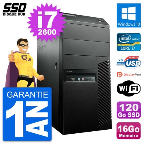 Tour lenovo thinkcentre - lenovo,