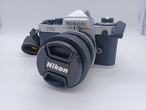 Nikon fe2 zoom nikkor - nikon, 35-70mm