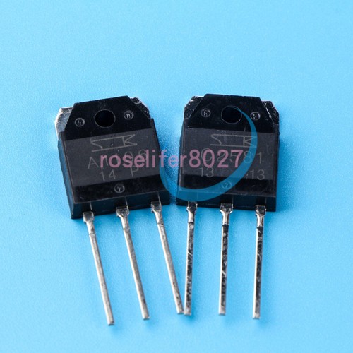5pairs 2sa1106 2sc2581 - 5pairs,