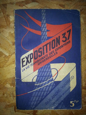 exposition universelle 1937