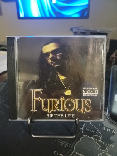 Furious sip the life - life, g-funk