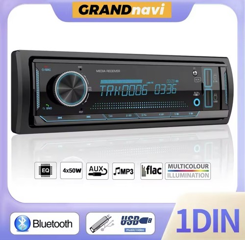 Din mp3 aux - mp3, sd