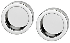 2x Accès Shell Laiton Rond