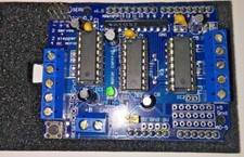 Bouclier de commande moteur