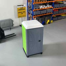 Toilette 1/14 décors rc