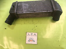 Intercooler (echangeur) / PEUGEOT 307 HDI 110cv / 9636635380