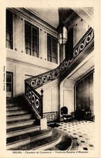 CPA REIMS - Chambre de