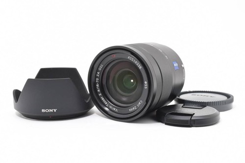 Sony vario tessar - vario-tessar, t*e