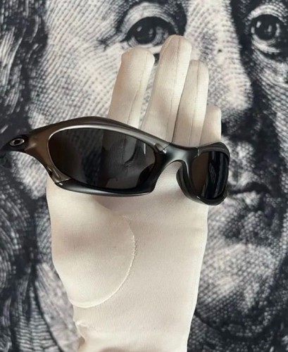Oakley splice dark grey - –,