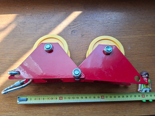 Poulies renvoi angle - poulies,