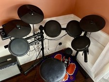 Simmons Electronic Drum Set