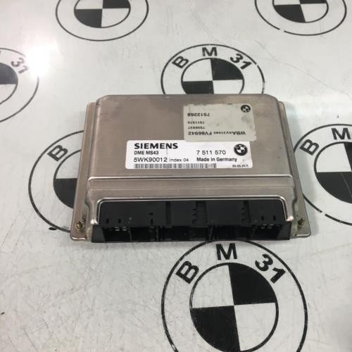 Calculateur moteur bmw - bmw, serie