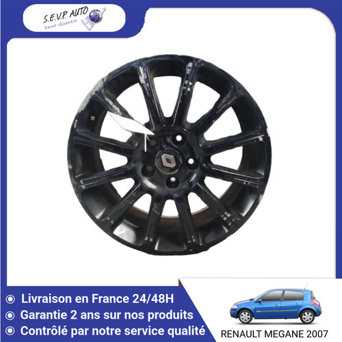 Jante aluminium - 🇫🇷,