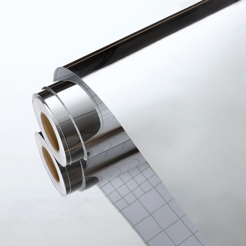 Rouleau miroir adhesif pour - adhesif,