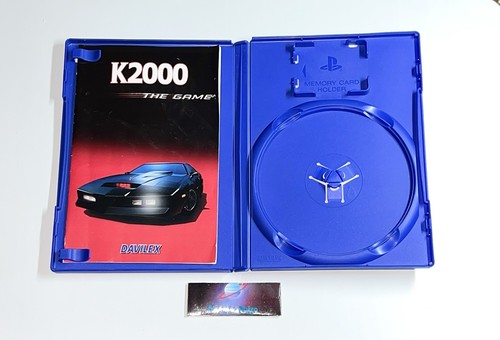 Game k2000 the - « no, game »