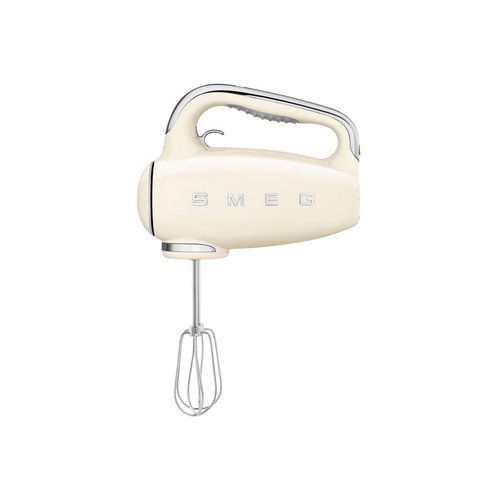 Batteur smeg creme - smeg, hmf01creu