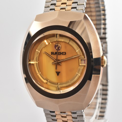 Neuf montre vintage rado - vintage,